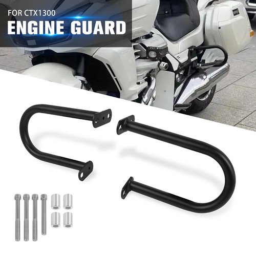 Saddlebag protectors rear - saddlebag,